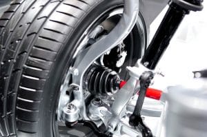Axle Repair (Drivetrain Repair)