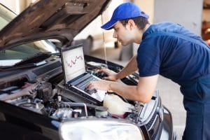 Engine Analysis & Diagnostic Service