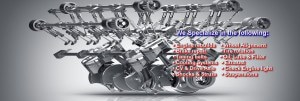Engine repair in Raleigh