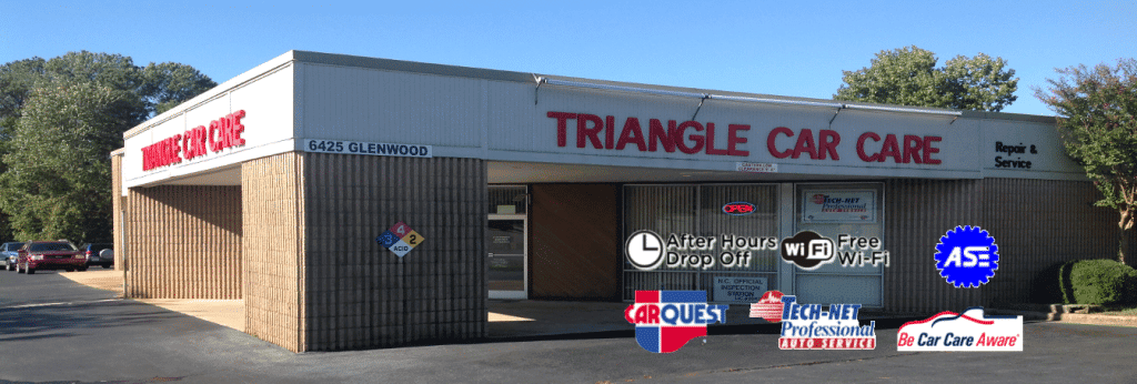 Best auto repair in Raleigh NC