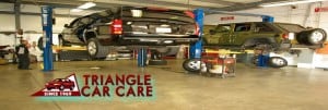 Triangle Car Care