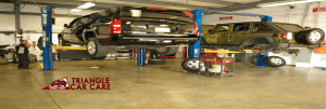 Triangle Car Care
