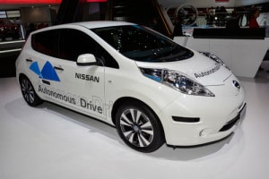 Autonomous Autos Head