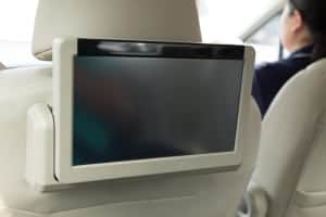 auto dvd player - import vehicle
