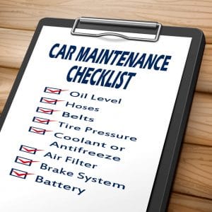 Car Maintenance