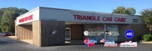 Triangle Car Care