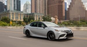Toyota Camry TRD