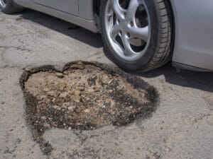 Bad Driving Habits
