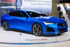 New Acura TLX Type-S Brings Back Driving Fun