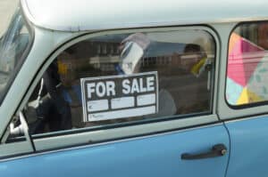 Buying a Car From a Private Seller