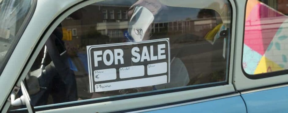 Buying a Car From a Private Seller