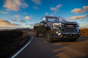 GMC Sierra