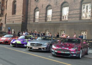 Automobile Enthusiasts
