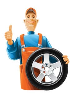 wheel alignment