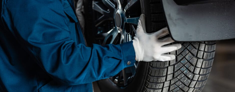Elevating Your Driving Experience Professional Tire Services In Raleigh