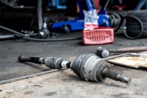 CV Drive Axle