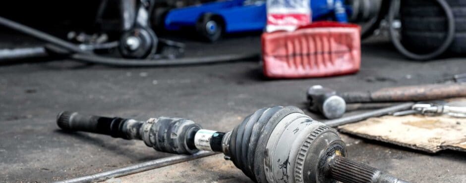 CV Drive Axle