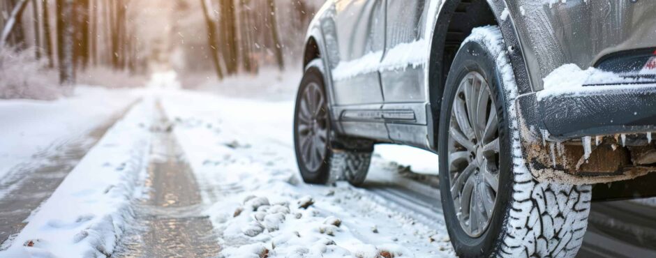 Winterizing Your Car