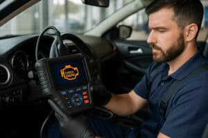 check engine light diagnostics
