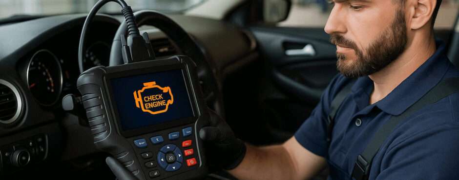 check engine light diagnostics