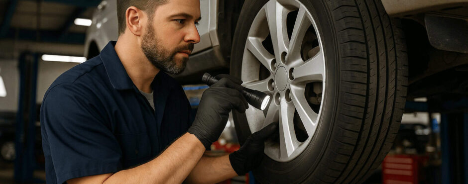 car noise diagnostics in Raleigh