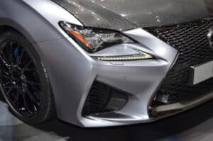 2018 Lexus RC Service and repair