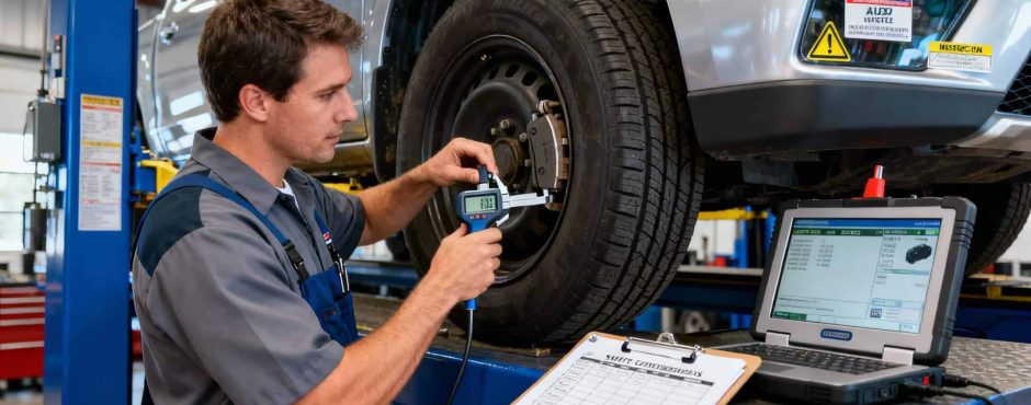 NC car inspection Raleigh