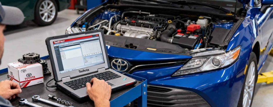 Toyota Repair Raleigh, NC ASE Certified Technicians