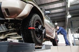 Wheel Alignment in Raleigh, NC | Triangle Car Care