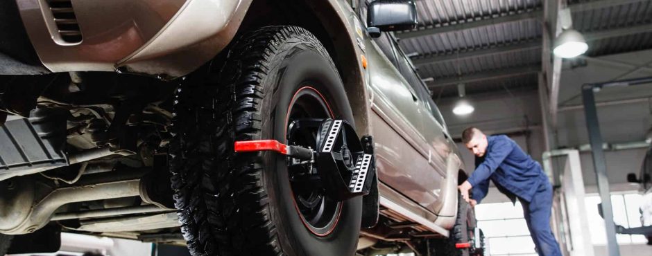 Wheel Alignment in Raleigh, NC | Triangle Car Care