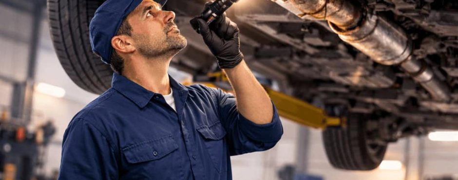 Raleigh Exhaust System Repair: Keeping Your Car Quiet, Clean, and Safe