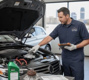 Raleigh Water Pump Replacement Service | Triangle Car Care