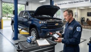 Raleigh Chevrolet Repair | Expert Service | Triangle Car Care